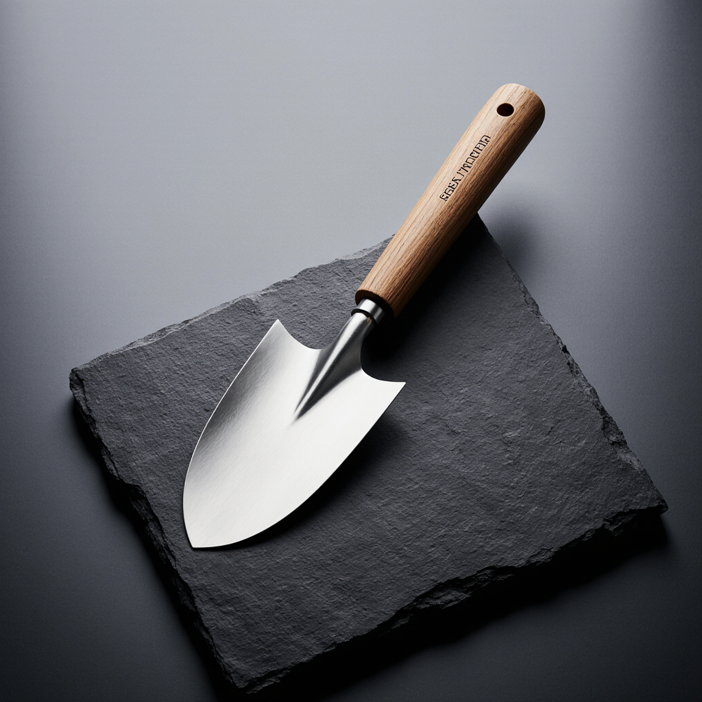 Stainless Steel Hand Trowel