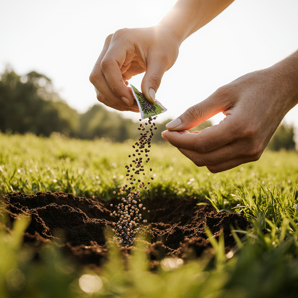 Premium Wildflower Seed Mix