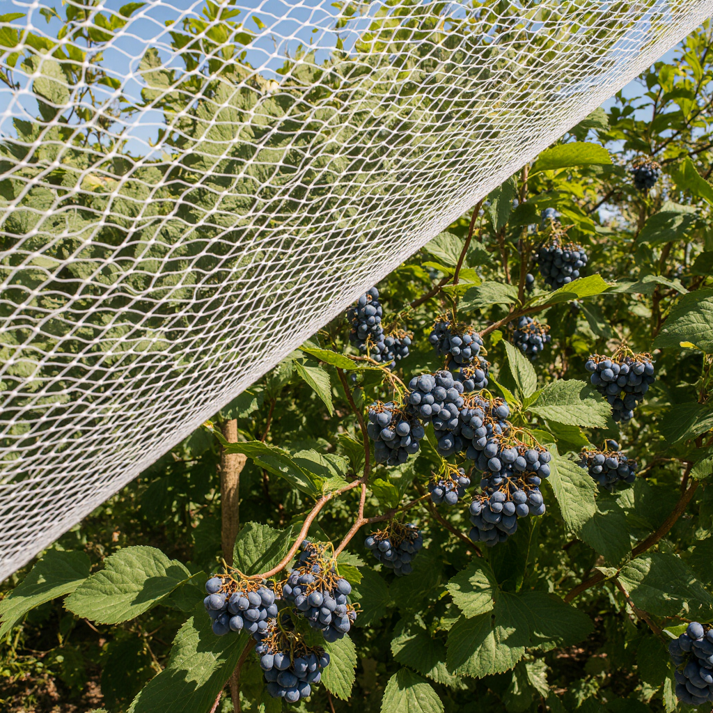 Bird Netting (14' x 45')