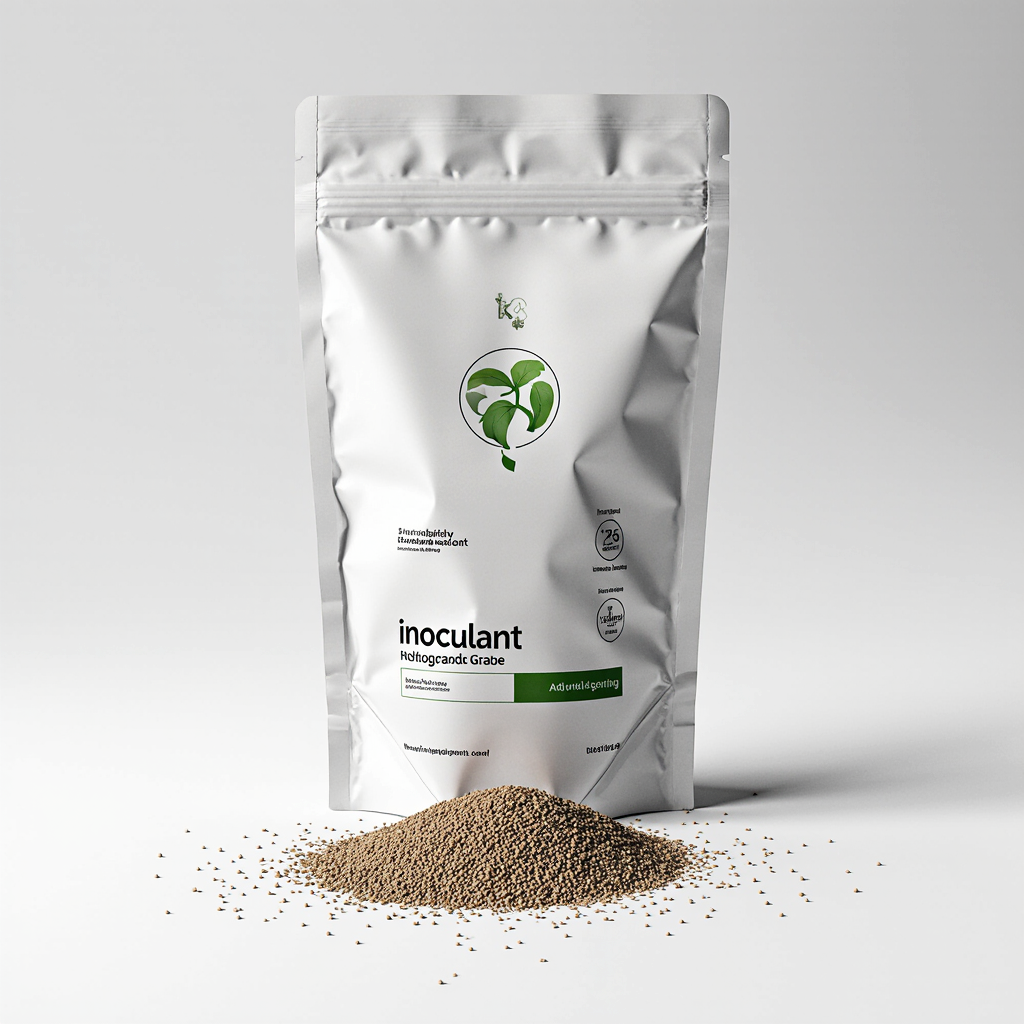 Mycorrhizal Fungi Inoculant