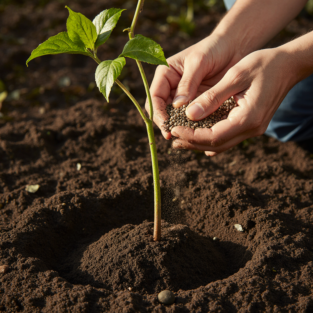 Mycorrhizal Fungi Inoculant