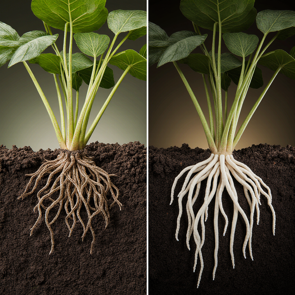Mycorrhizal Fungi Inoculant