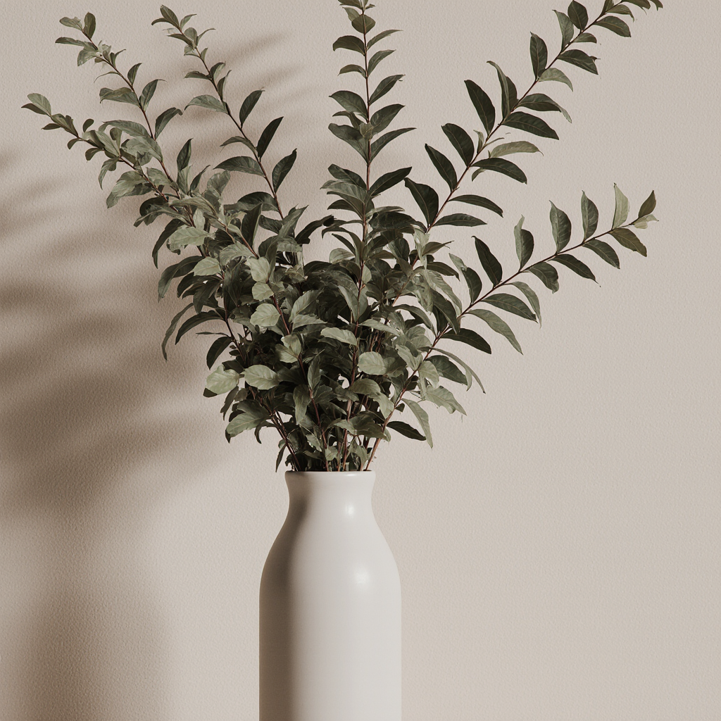 Preserved Eucalyptus Bunch