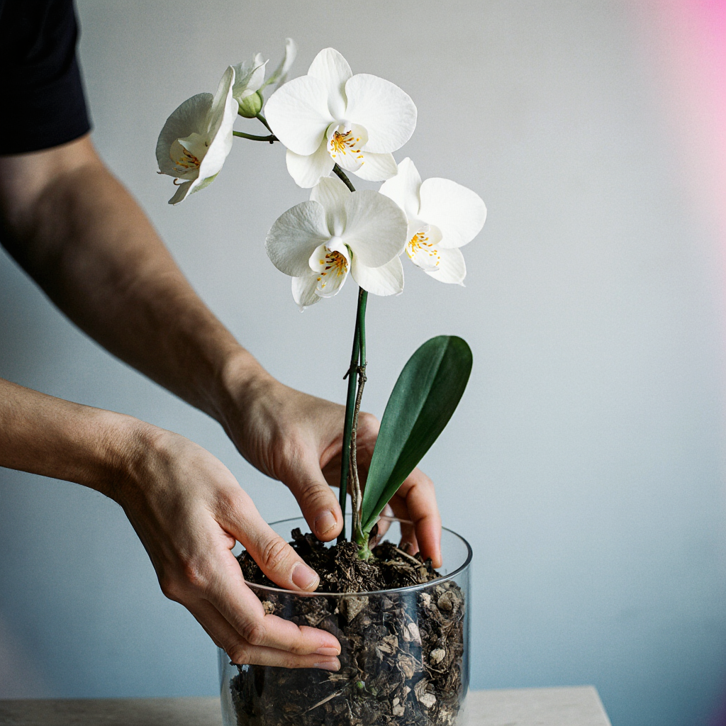 Premium Orchid Bark Mix