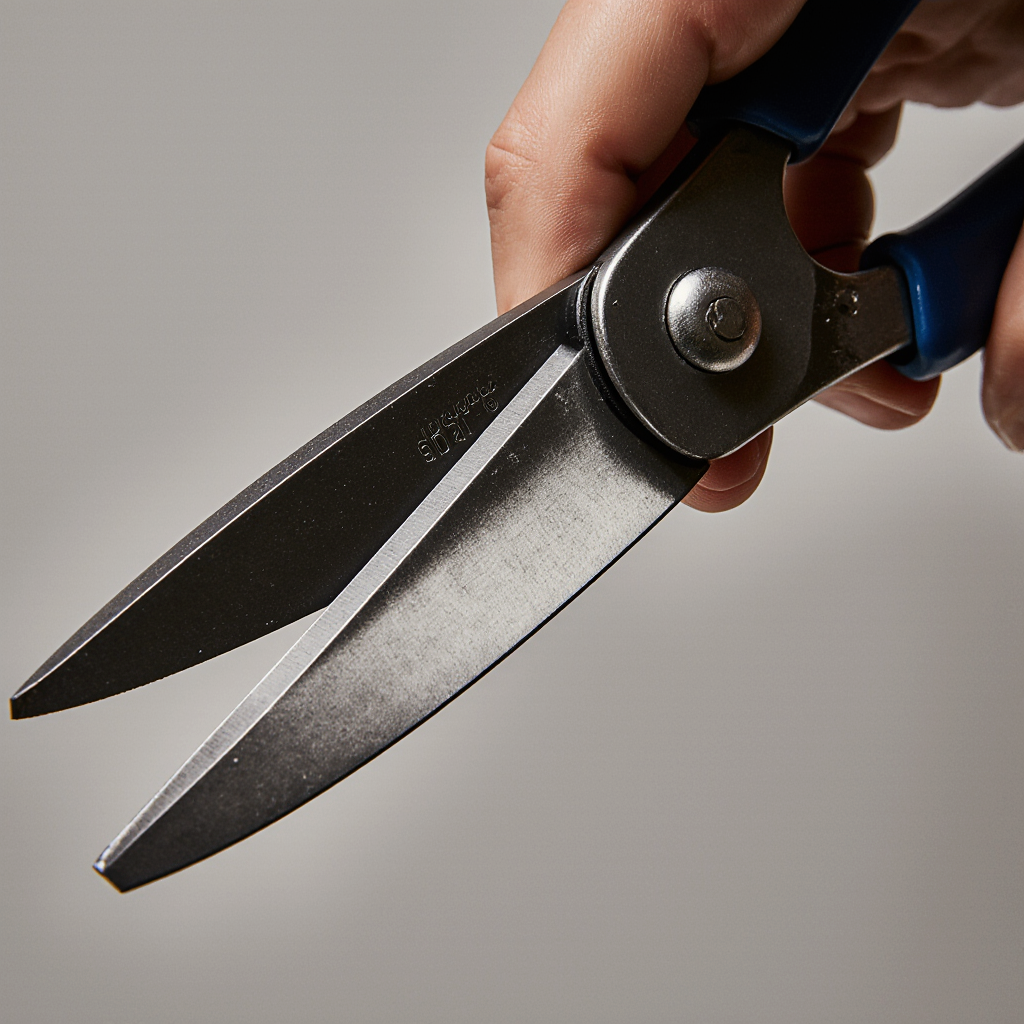 Garden Tool Sharpening Kit