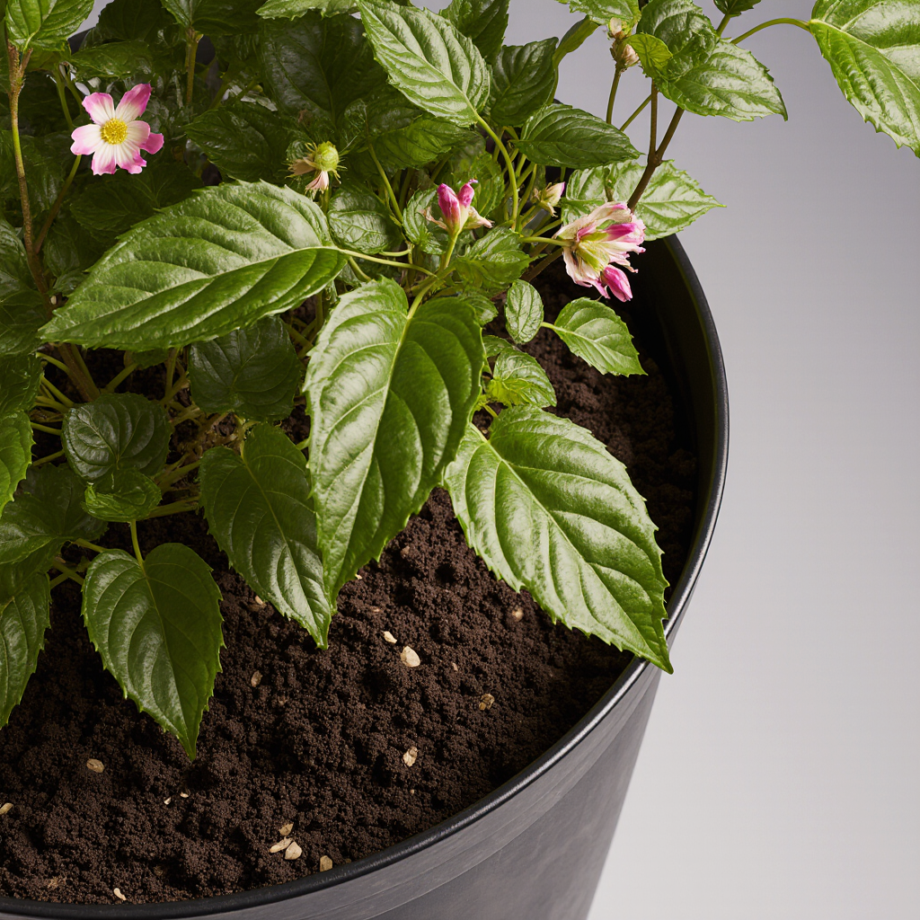 Professional Grade Potting Mix (10 qt)