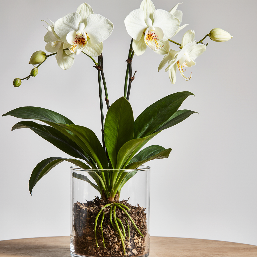 Premium Orchid Bark Mix