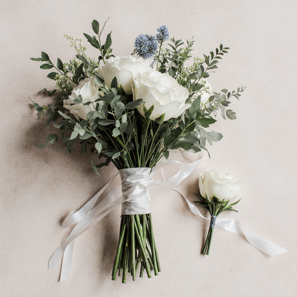 Florist's Green Stem Wrap Tape (2 Rolls)