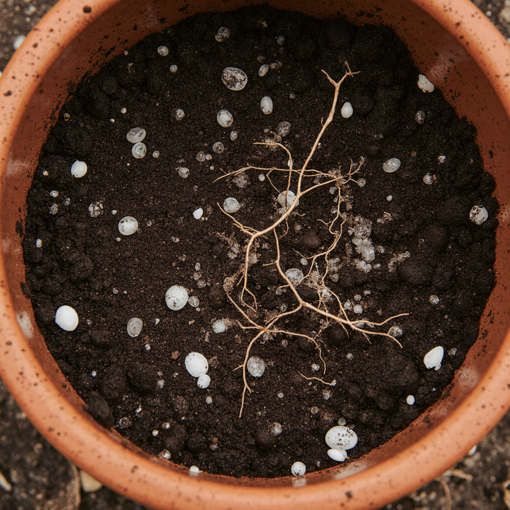 Bulk Perlite Soil Additive (8 qt)