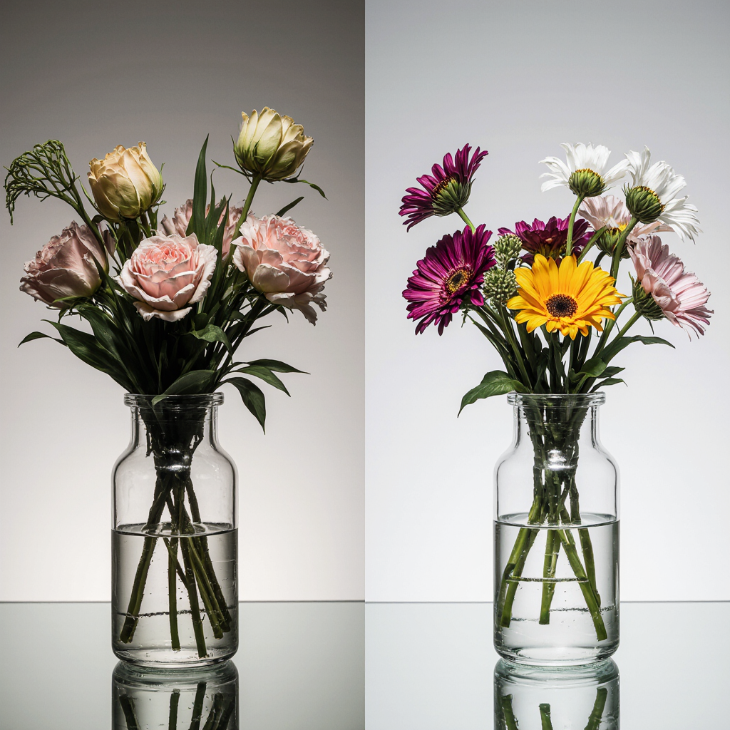 Cut Flower Food Packets (100 pack)