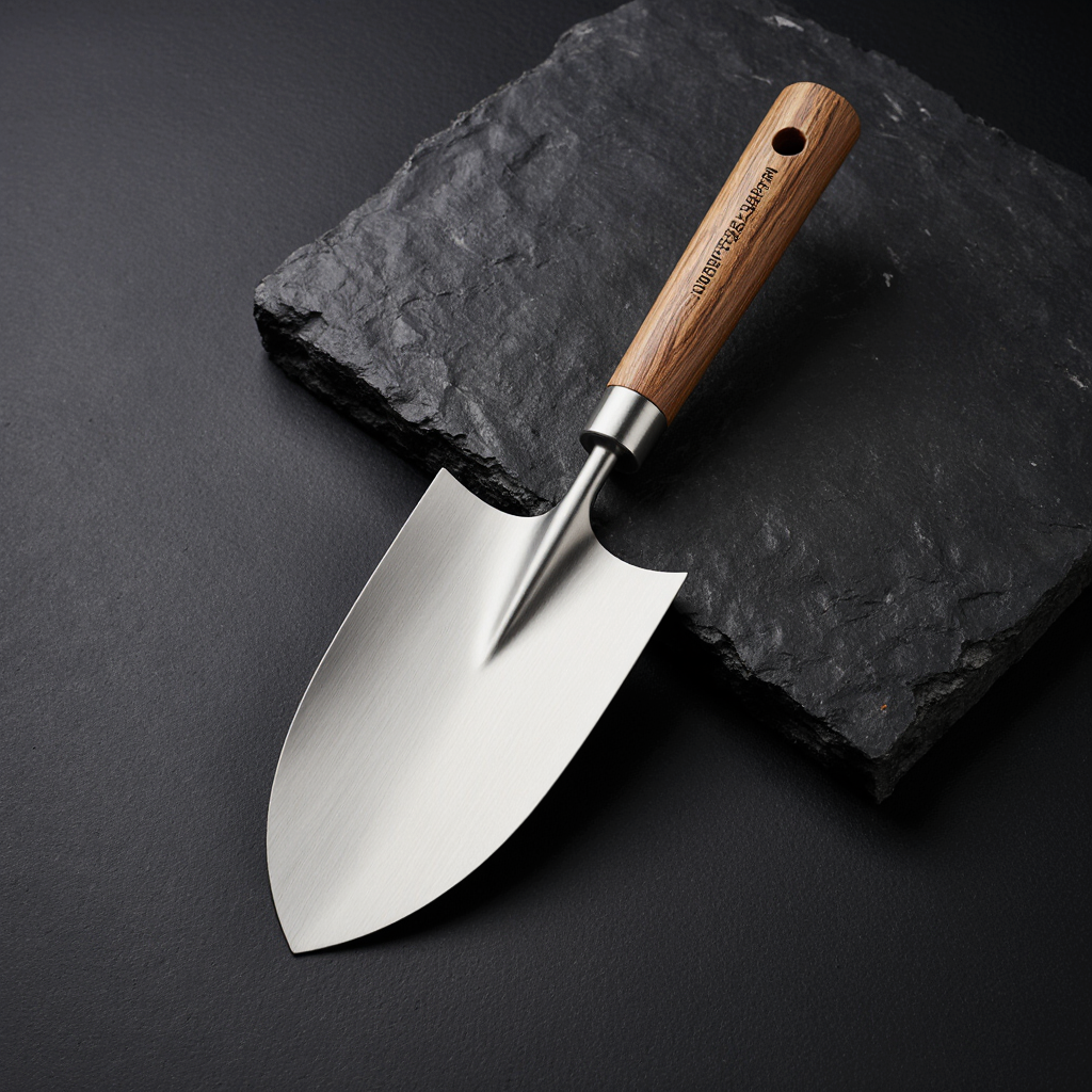 Stainless Steel Hand Trowel