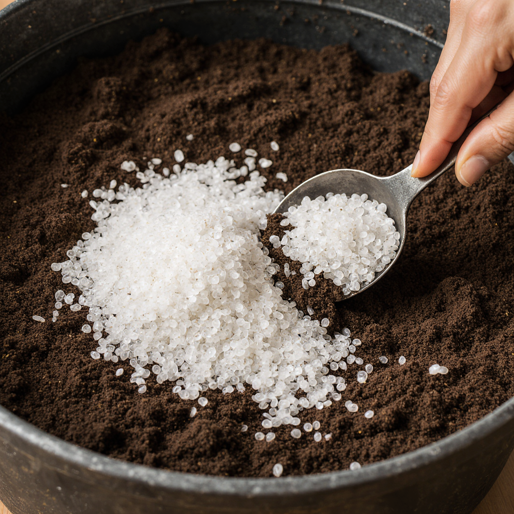 Bulk Perlite Soil Additive (8 qt)