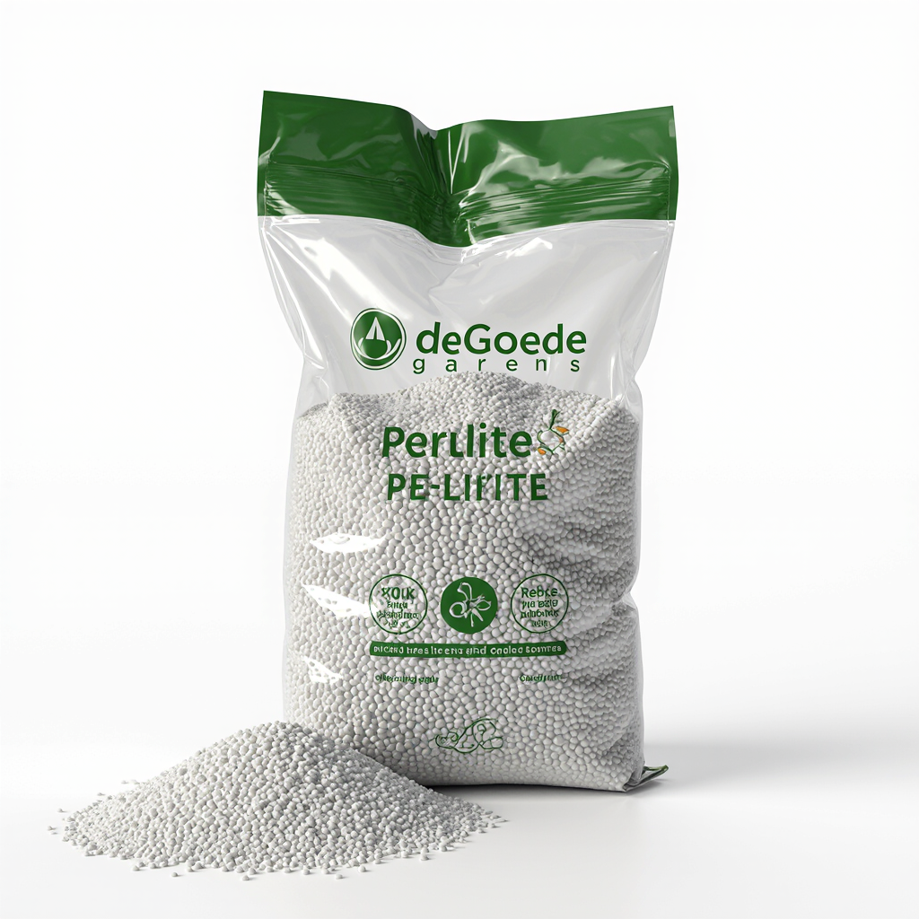 Bulk Perlite Soil Additive (8 qt)