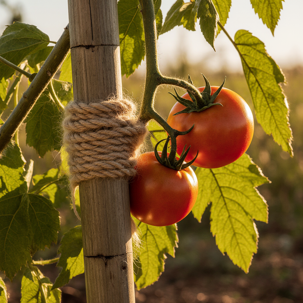 Jute Garden Twine (328 ft Roll)