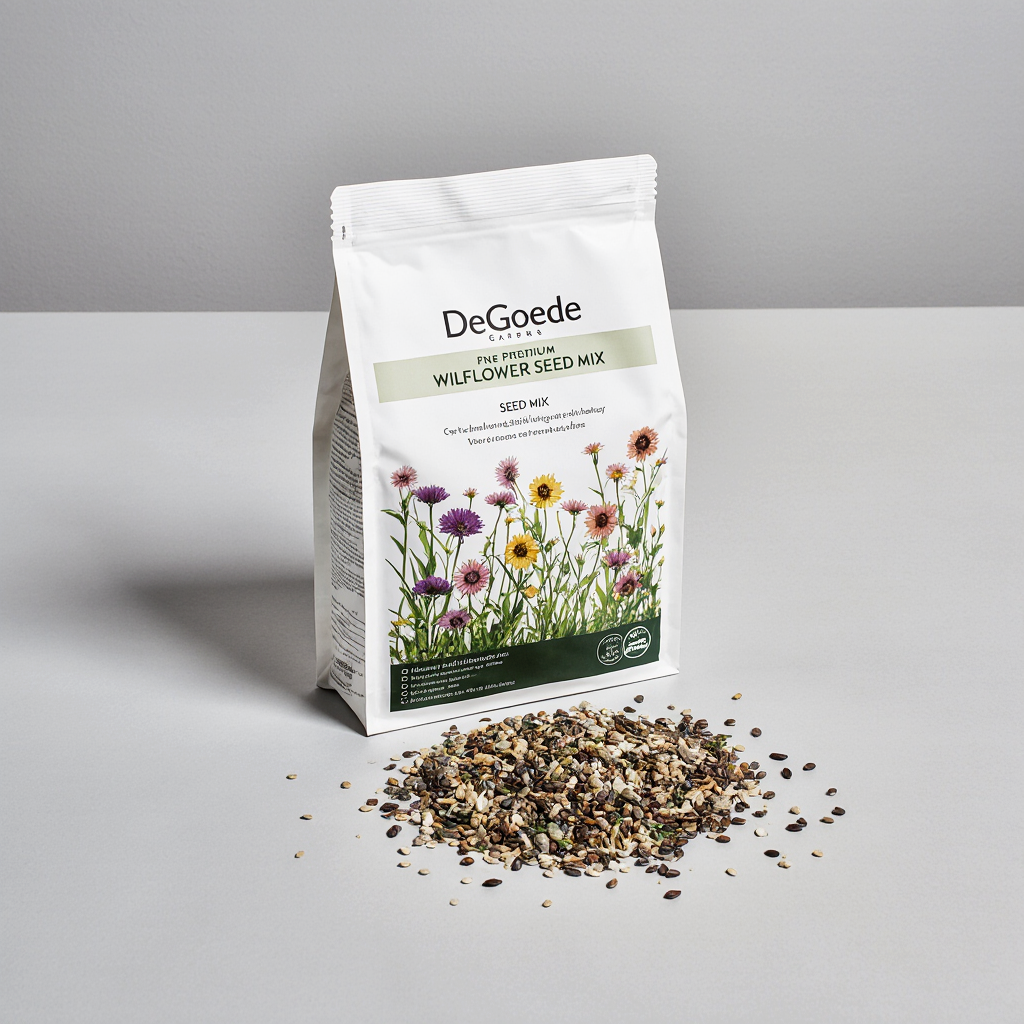 Premium Wildflower Seed Mix